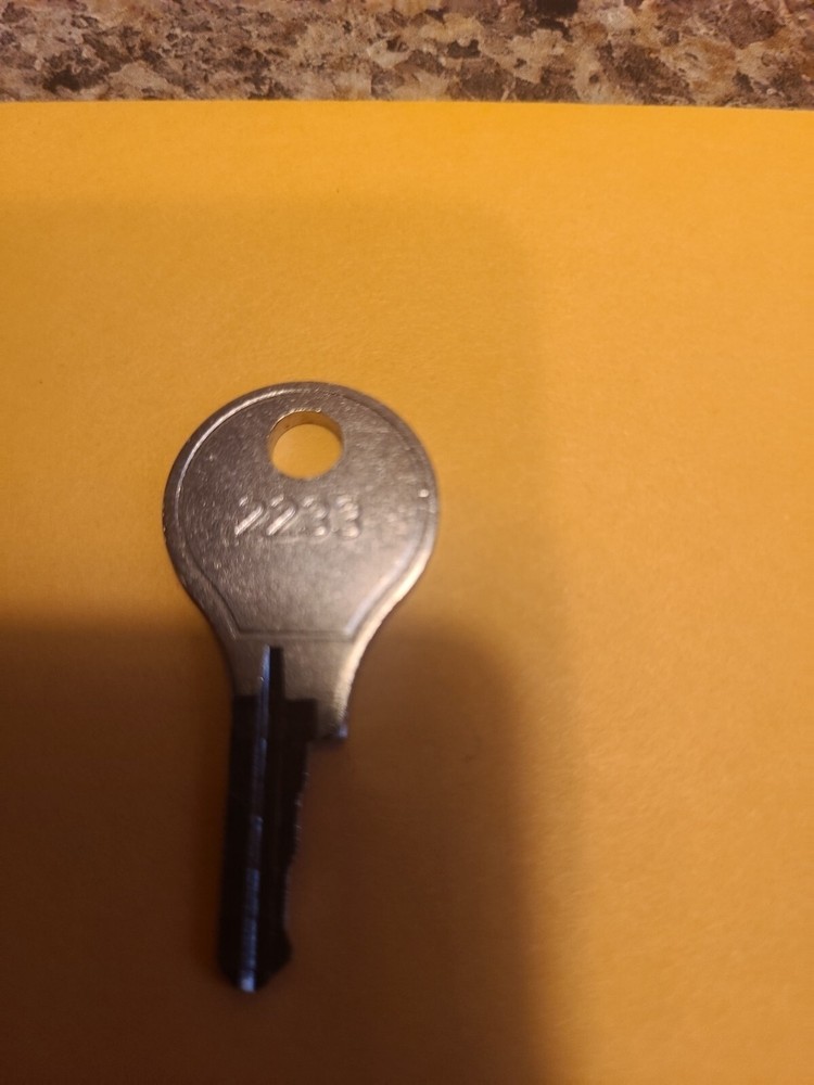 Von Drehle Key For Transcend Dispenser