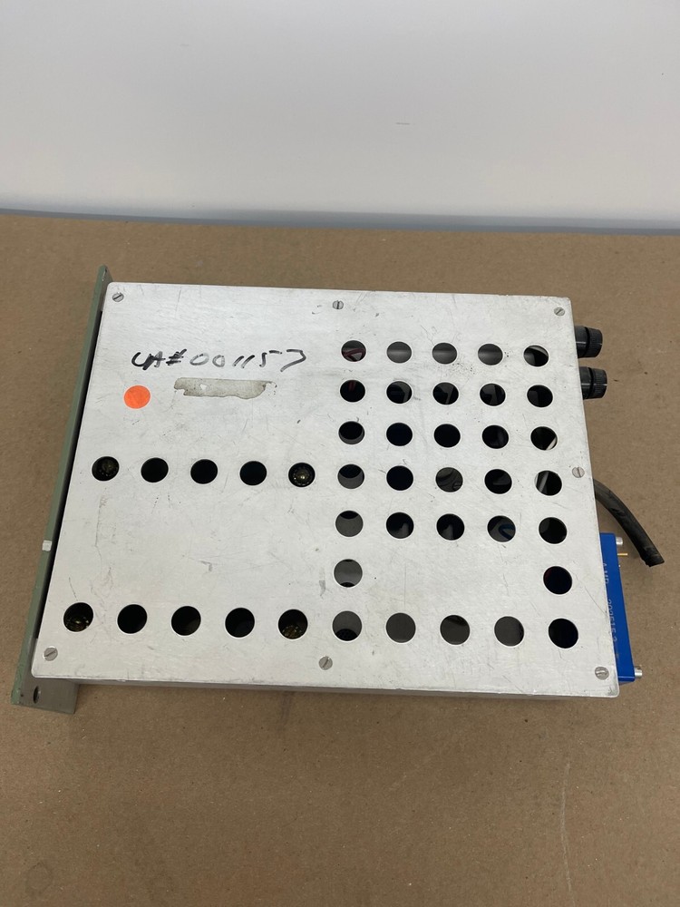 Nuclear Data Power Supply Model 2200 PS