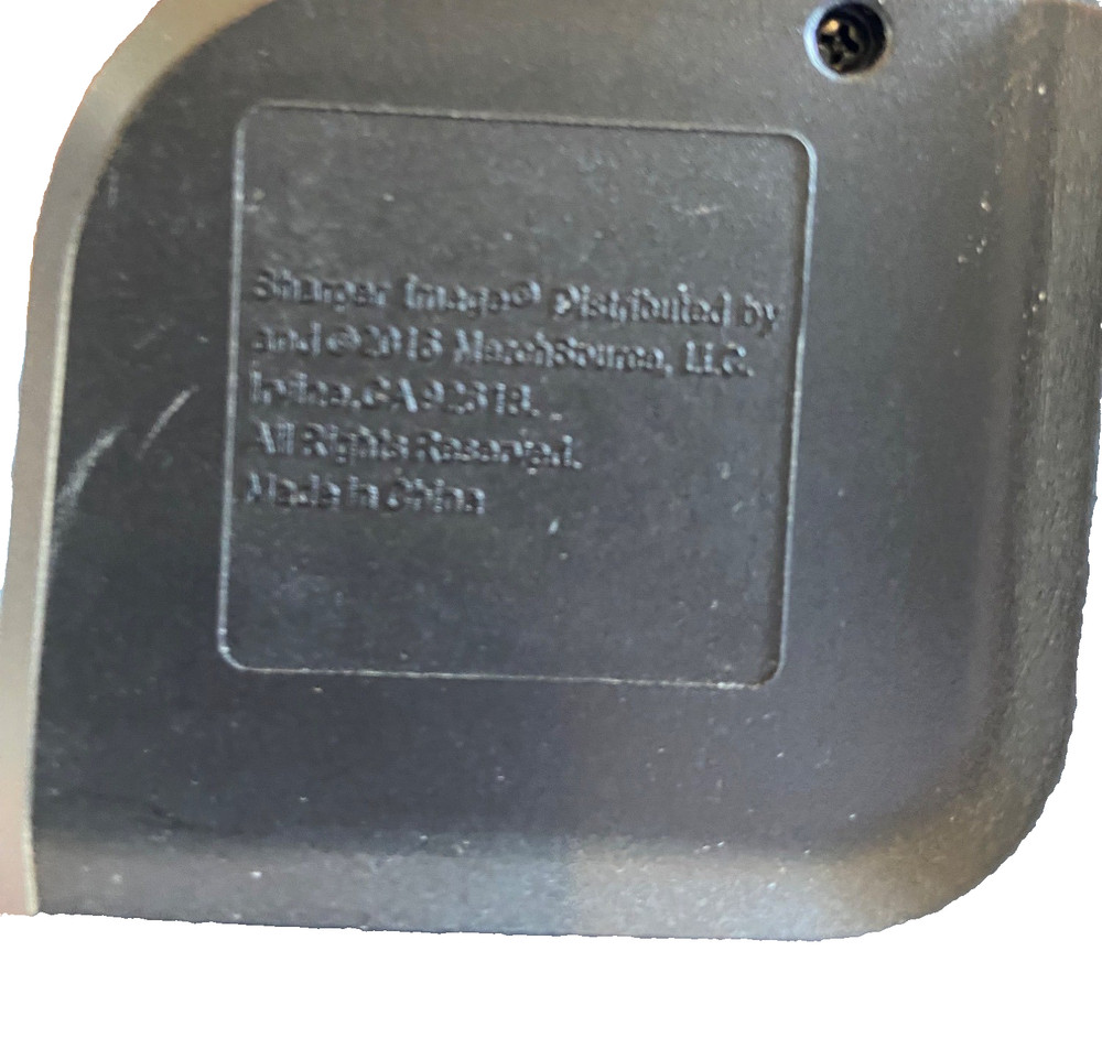 2 Sharper Image #1012254 Drones,Man,Controller&Phone Mount Untested,Sold As-Is