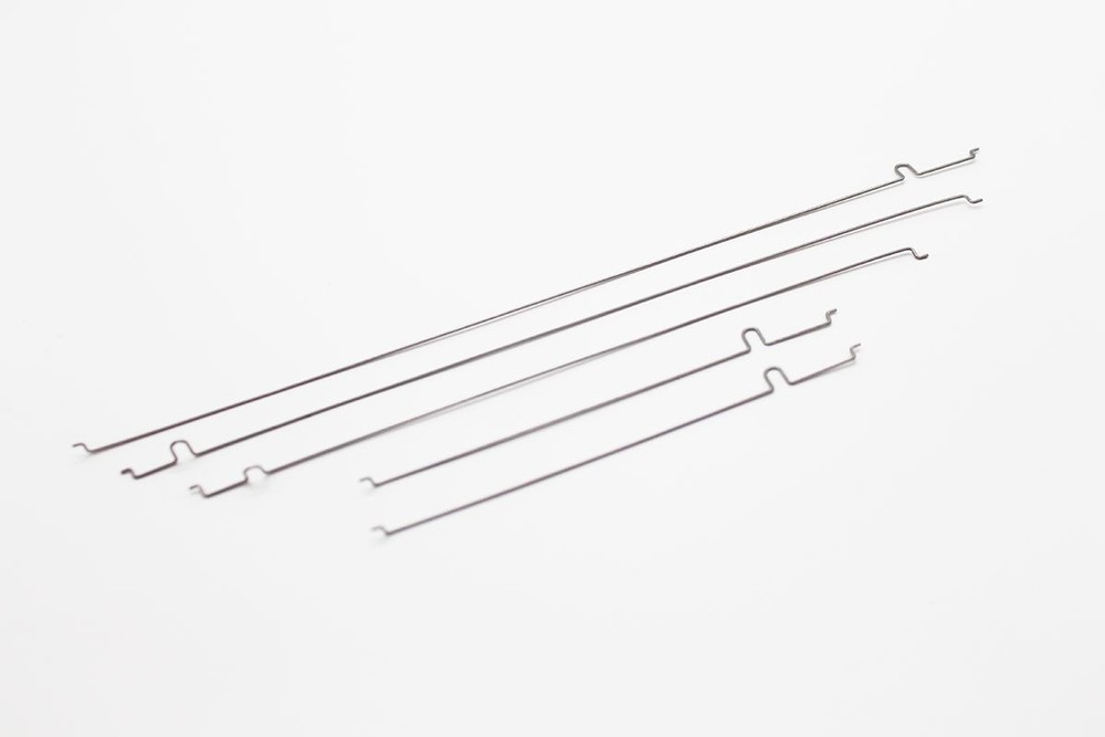 Rage R/C - Push Rod Set; F4U BL
