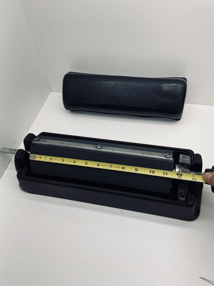 Norton Multi-Oil-Stone Knife Sharpening System