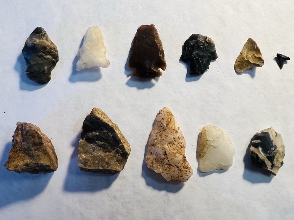 Arrowhead, Spear Point, Pre-owned