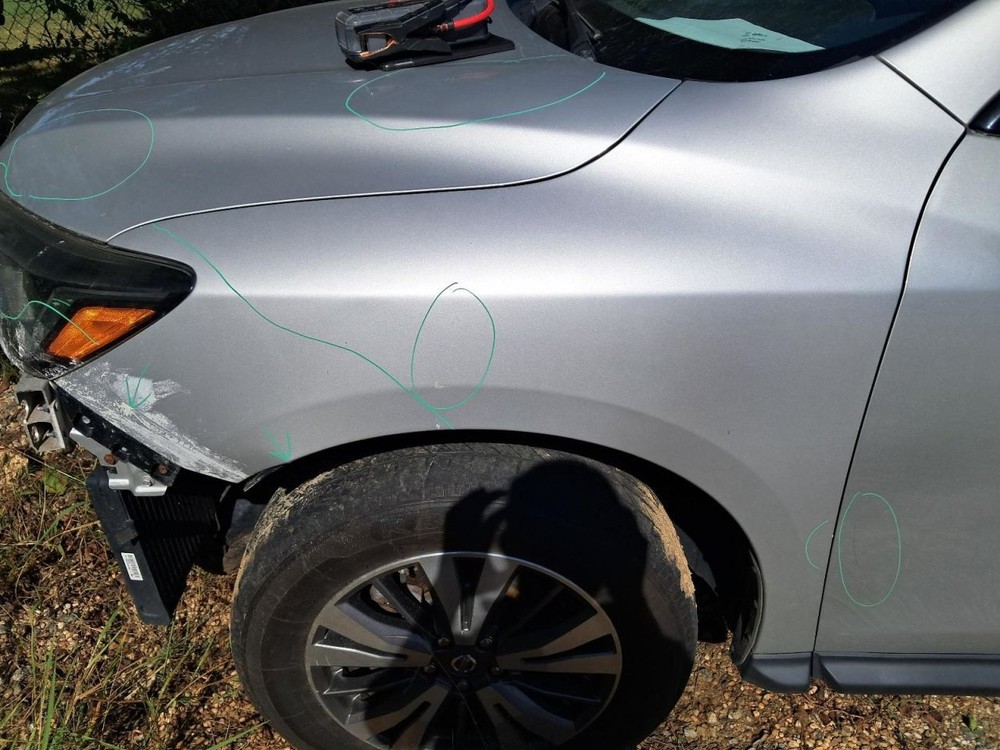 PATHFINDR 2018 Glove Box 4811591