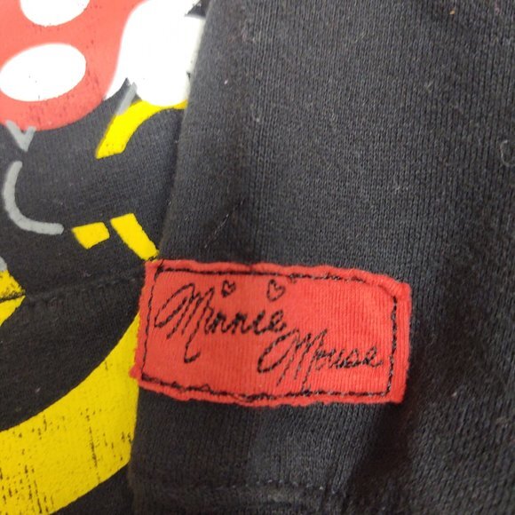 Disney Mini Mouse Hoodie Size 12mo.