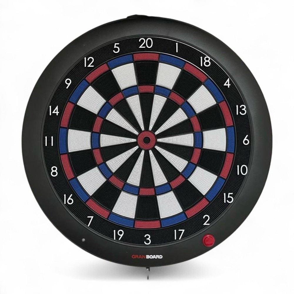 GRAN BOARD 3s LED Bluetooth Dartboard(Blue)
