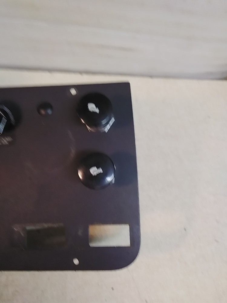 Freightliner Switch Panel Dash Panel 22-60660-000