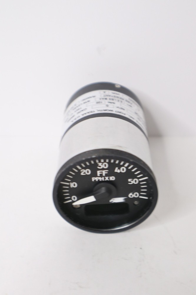 Howell Instruments H9930A-101 Fuel Flow Indicator (28 VDC)