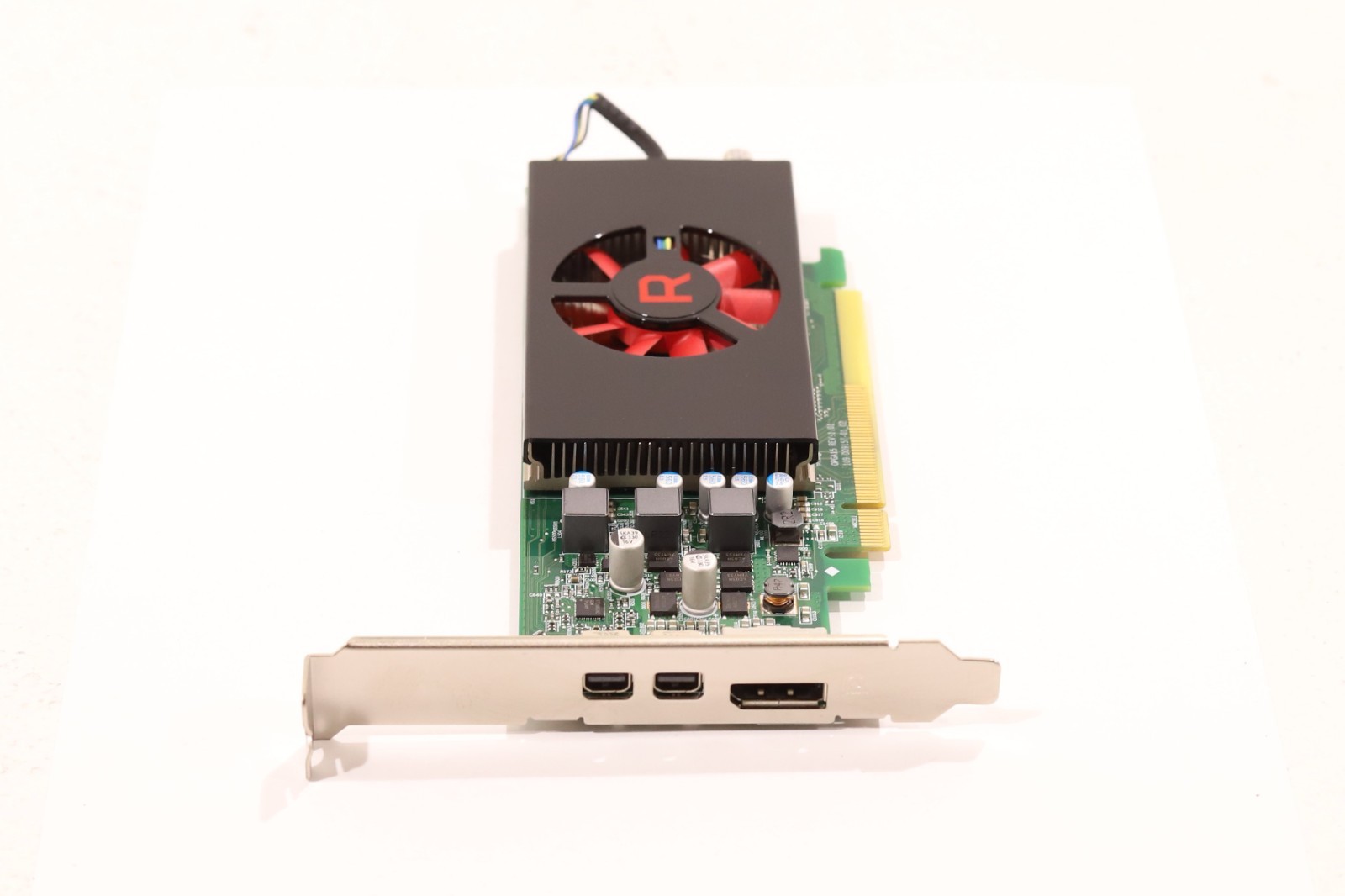 Dell AMD Radeon RX 640 4GB GDDR5 PCIe x8/x16 Graphic Card Dell P/N:0Y77T6 Tested