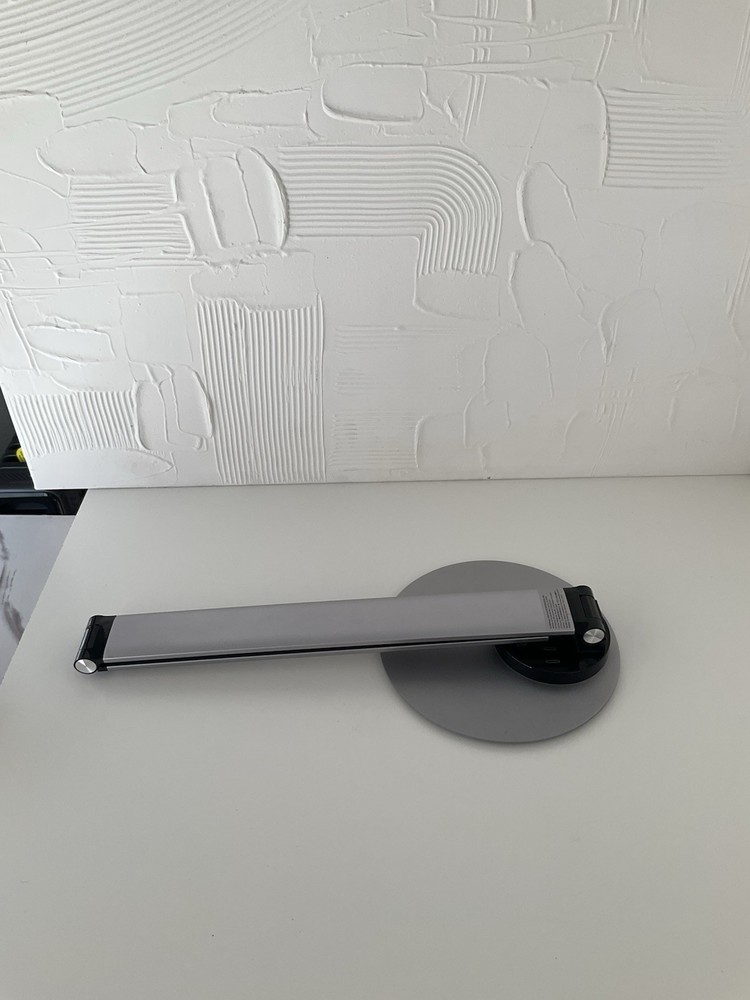 TaoTronics LED Foldable Study Desk Lamp, Portable, Rechargeable