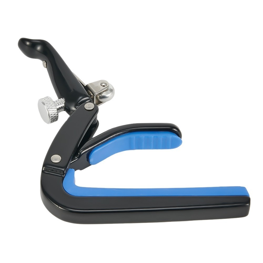 New Guitar Capo Clip Tuning Clamp Tool Trigger Ukulele Part Quick Release