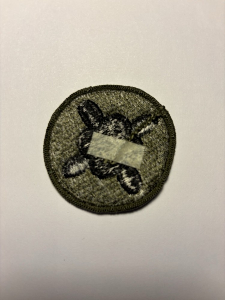 184th Transportation Brigade Subdued U.S. Army Shoulder Patch