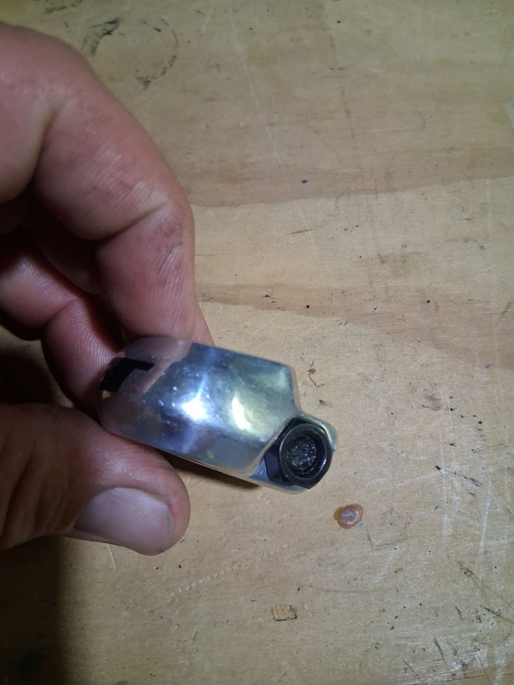 GT seatpost clamp 22.2