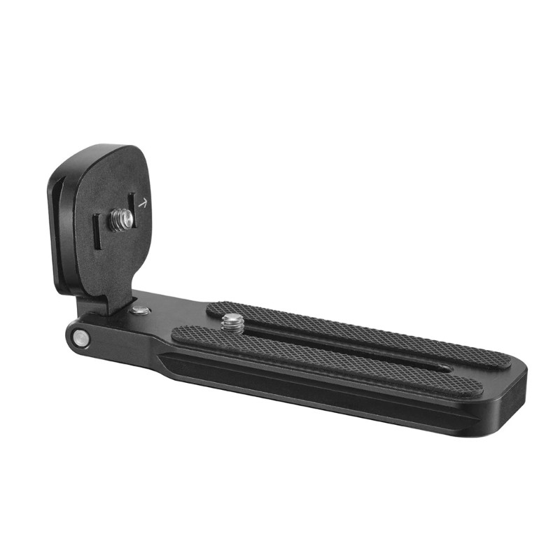 Flash Mount Adapter AntiScratch Surfaces 1/4Inch Screw for LuxMaster Flash