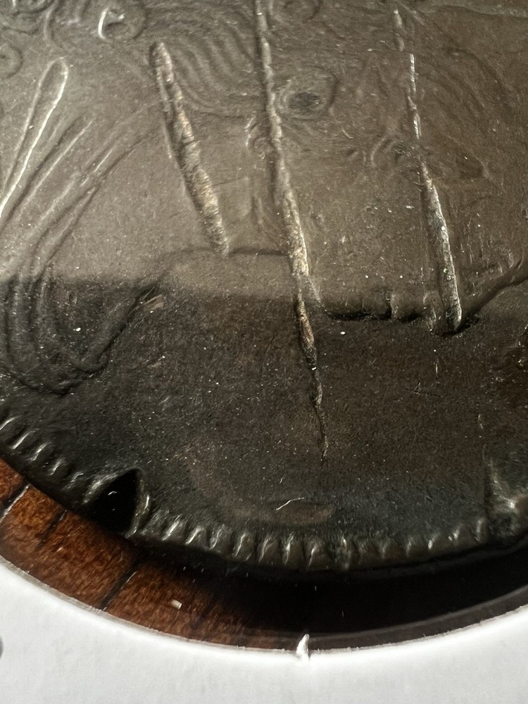 1803 Draped Bust Large Cent - SEVERAL Errors - Read Description