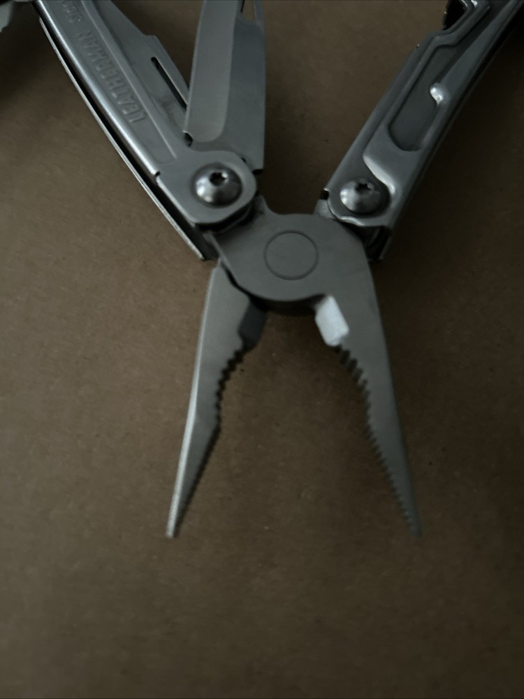 Leatherman Sidekick MOD