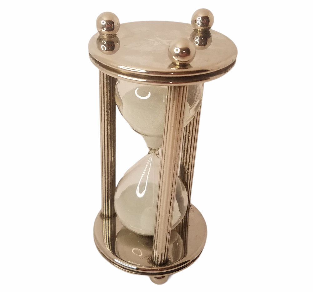 💲 Silver Hourglass Memorabilia Piece (LT2)