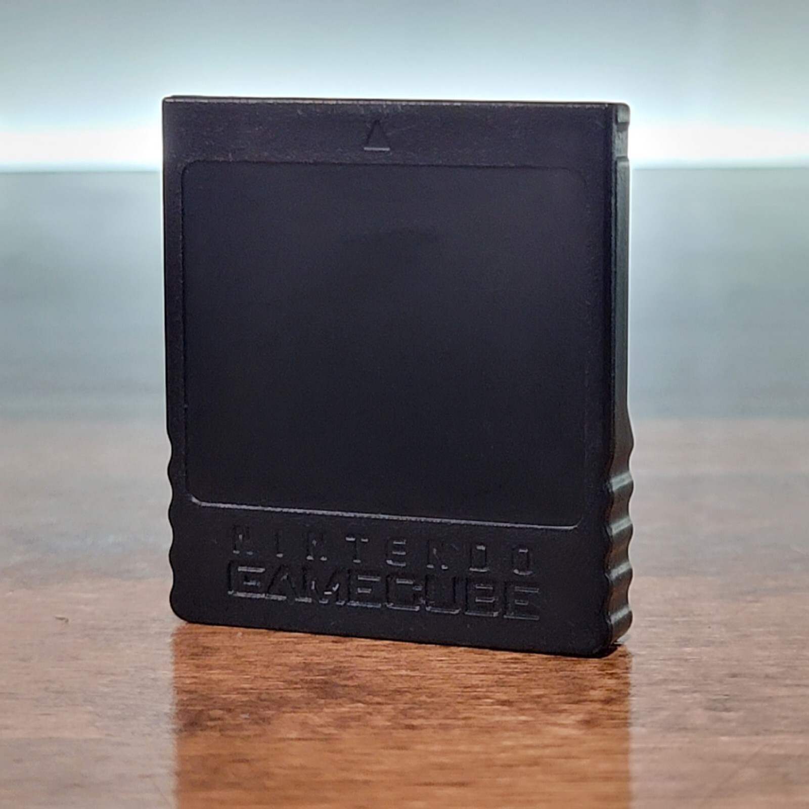 Official Nintendo GameCube Black Memory Card 251 Blocks (DOL-014) Genuine OEM