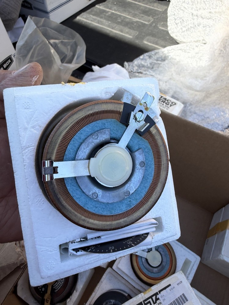 Staco Energy Model: 291 Variable Transformer. New !