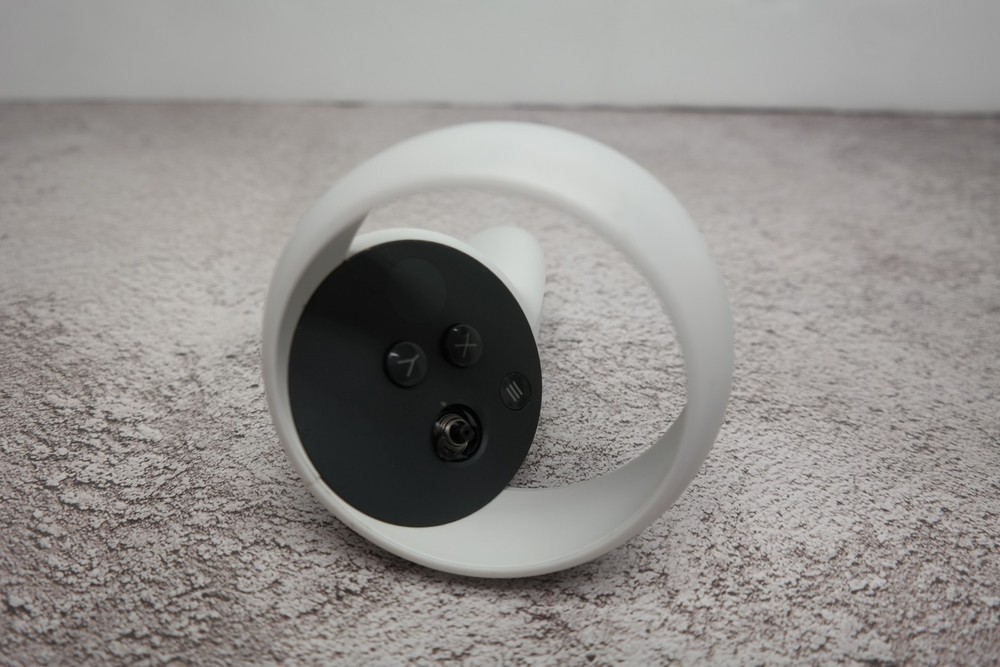 Meta Quest 2 Controller LEFT Hand Only BROKEN