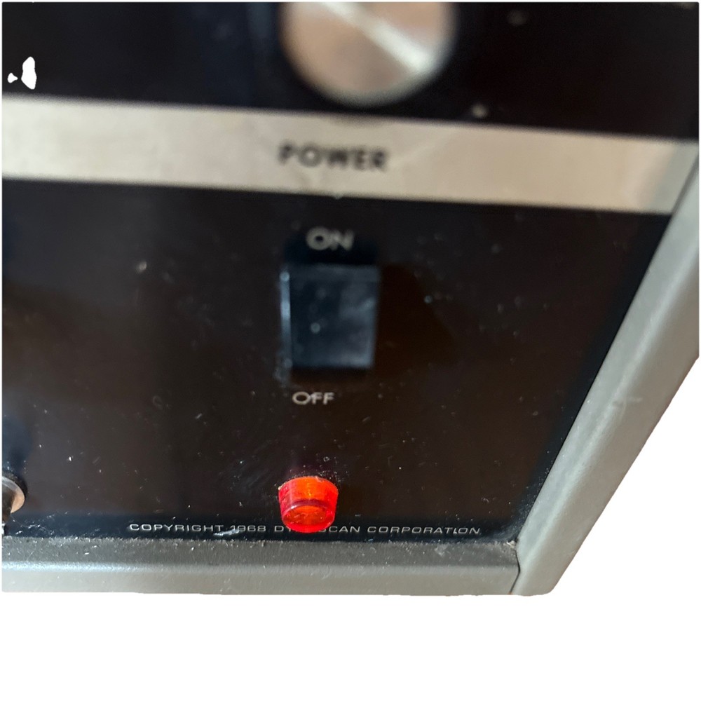 B & K Model 415 Solid State Sweep/Marker Generator Vintage