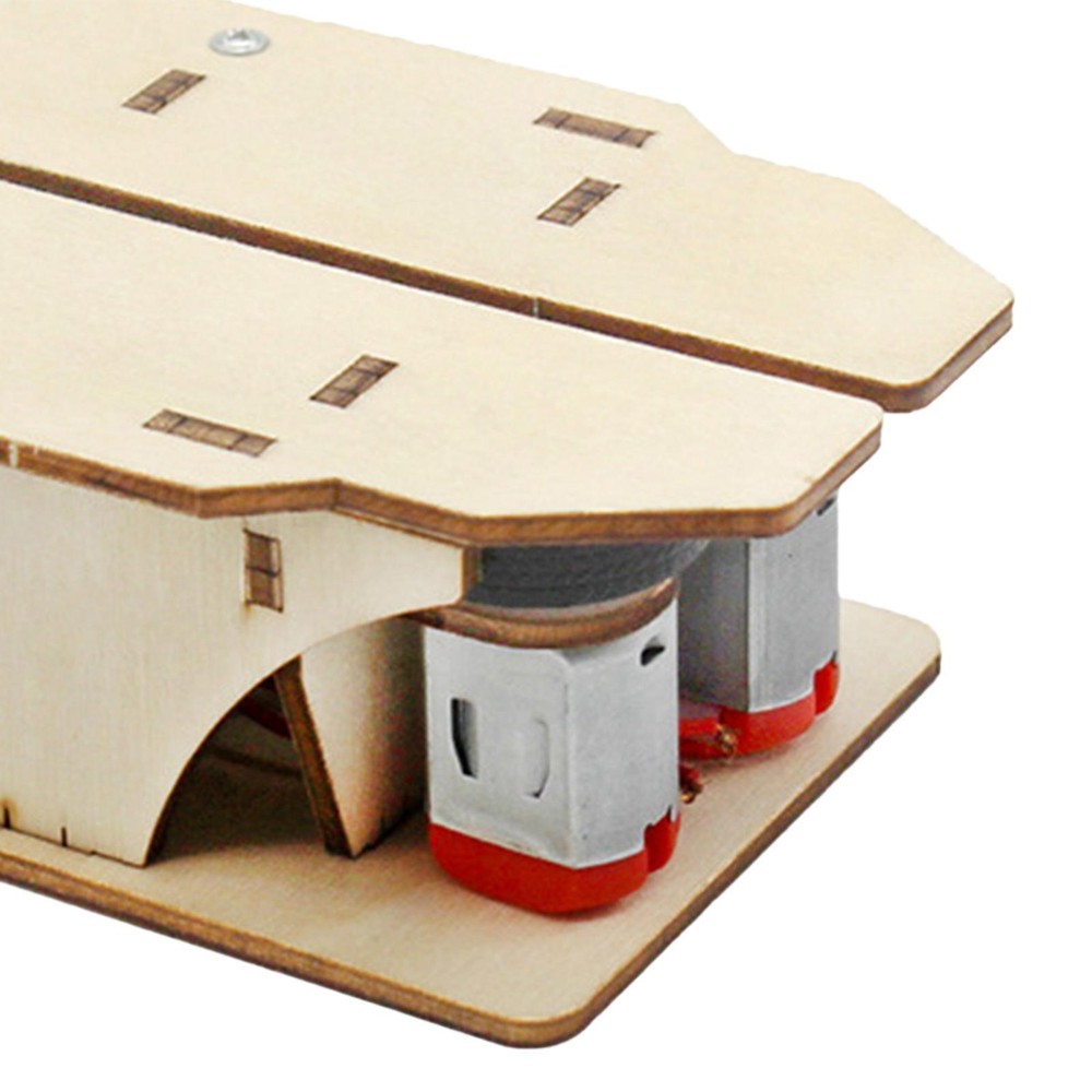 Airplane Ejection Model Paper Aircraft Launcher for