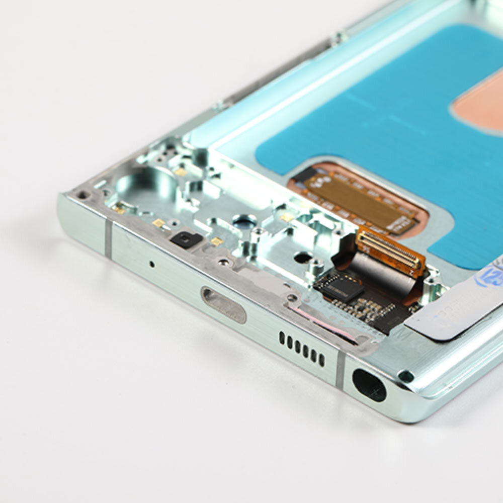 OLED For Samsung Galaxy Note20 4G 5G N981U LCD Display Touch Screen Replacement