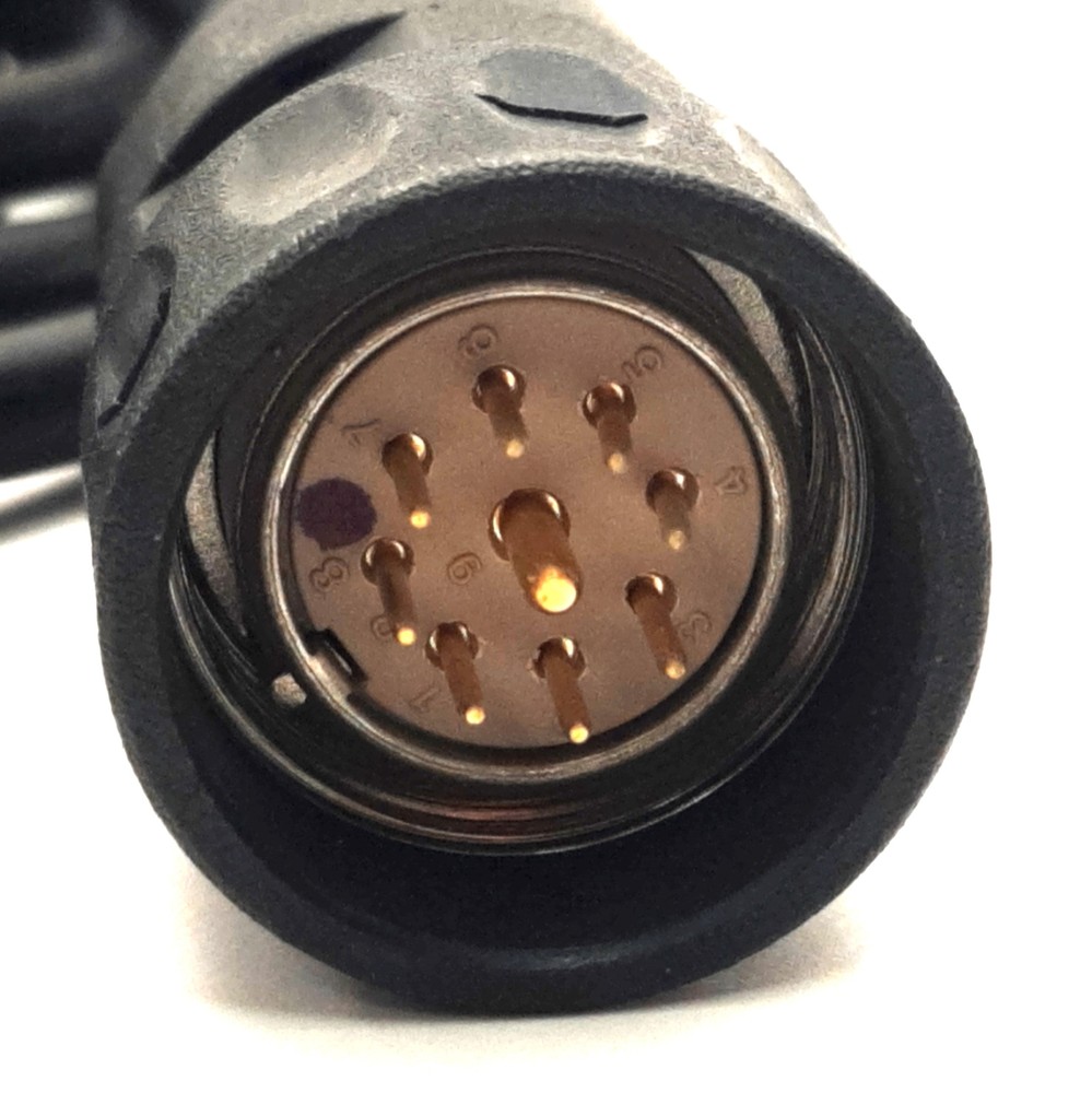 Heidenhain Corp 310 125-03 Adapter Cable For Linear Encoder, 3m Length