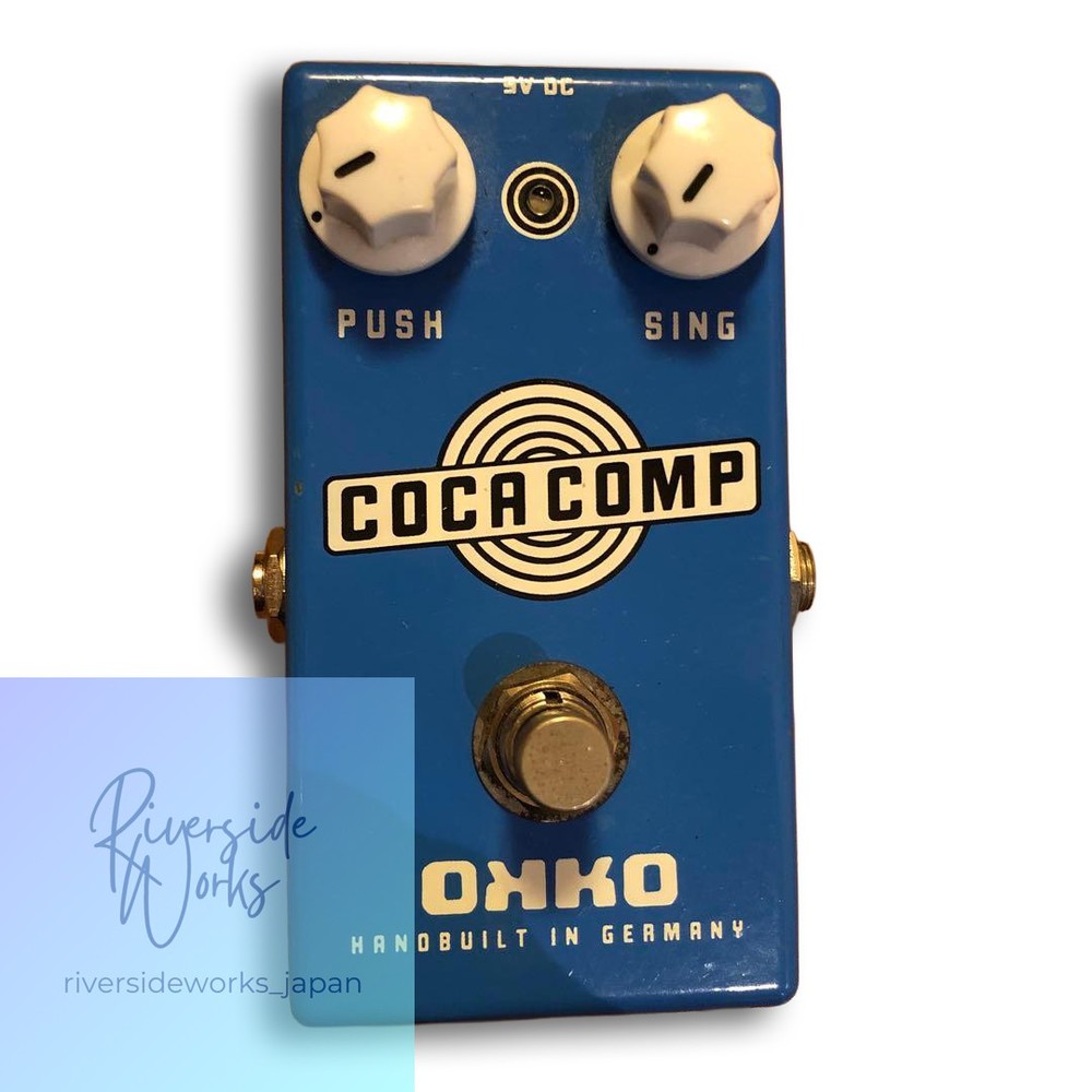 OKKO Coca Comp Compressor