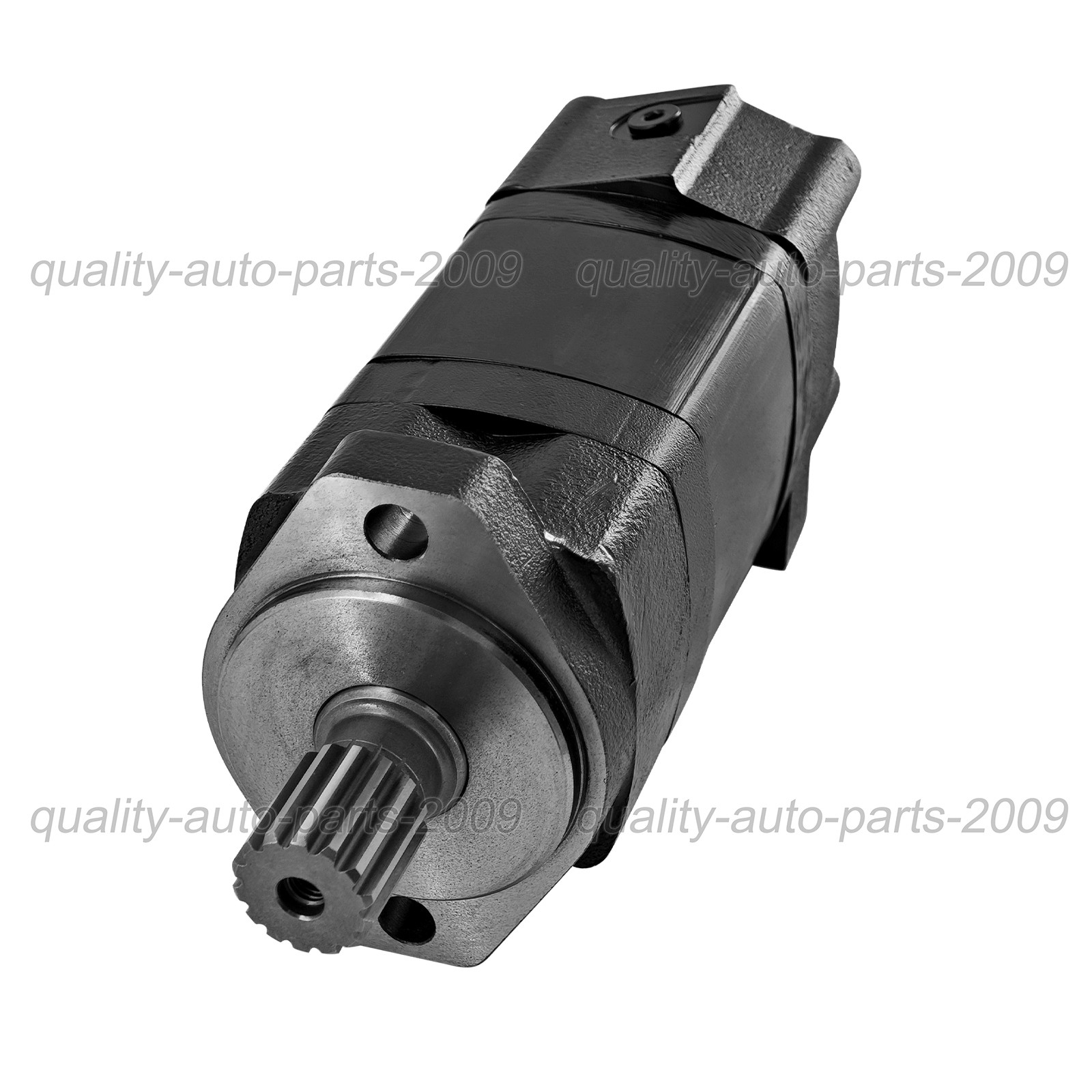 Hydraulic Motor For Broce White Eaton Char-Lynn 350 470 Broom Sweeper 151F2340