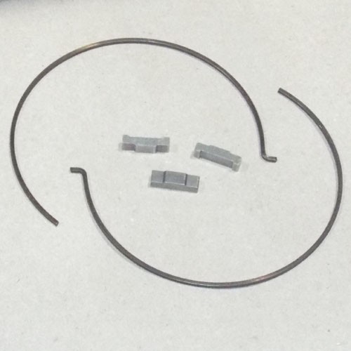 SYNCHRO KEY & SPRING KIT 1-2 or 3-4 - M5R1