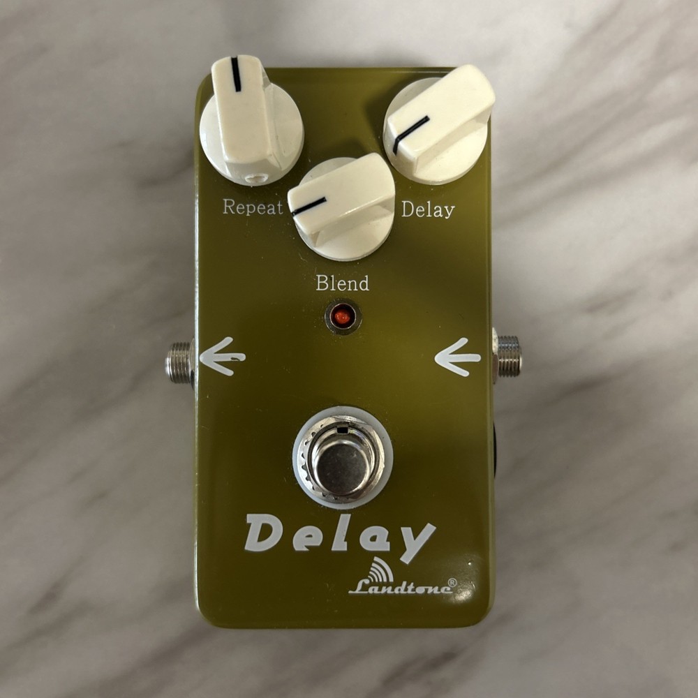 Delay Landtone