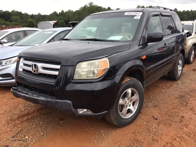 Transfer Case Fits 06-15 PILOT 2931604