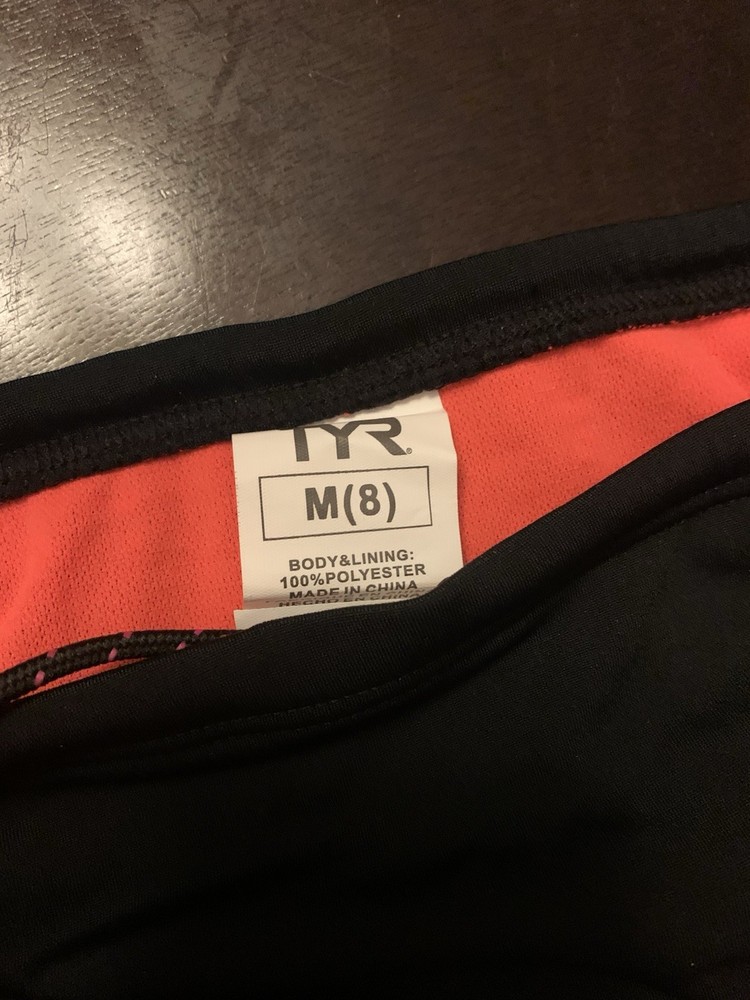 TYR Women's Solid Bikini Bottom - 2025 NWT