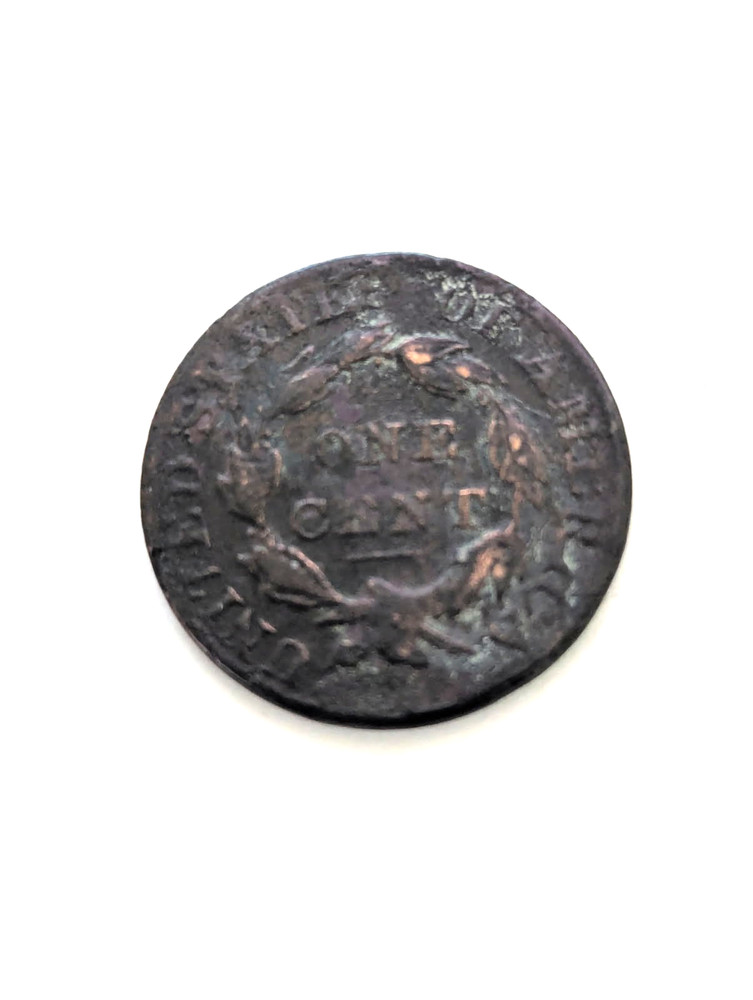 1826 Large Cent ~ Matron Head ~ Scarce Date ~