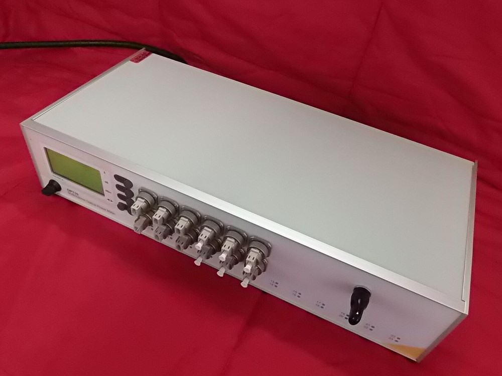 OptoTest OP710 Multi-Channel Optical Power Meter