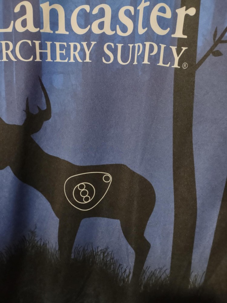 Lancaster Archery Shirt 4X D9