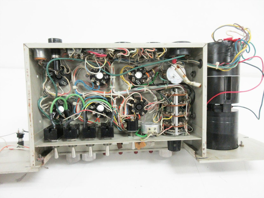 NRC 703 AUTOMATIC VALVE CONTROL PARTS SYSTEM - C