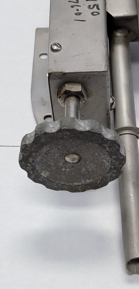 Clarkson Liquid Reagent Feeder