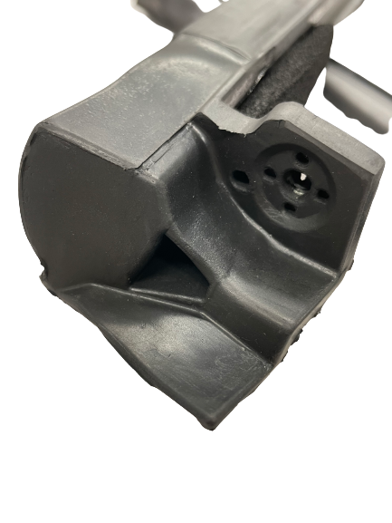 1997-2004 C5 Corvette Roof Panel Side Weatherstrips Gaskets Seals 530F w/4screws