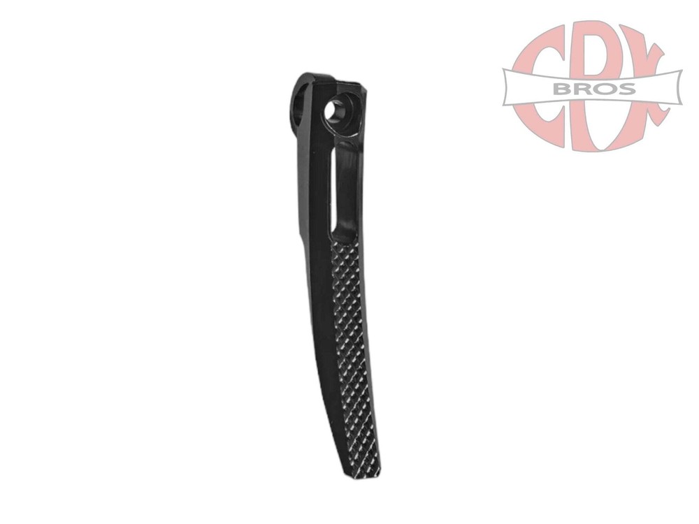 INFAMOUS CS3 HAPTIC BLADE TRIGGER - (FITS CS3, CS2) Black