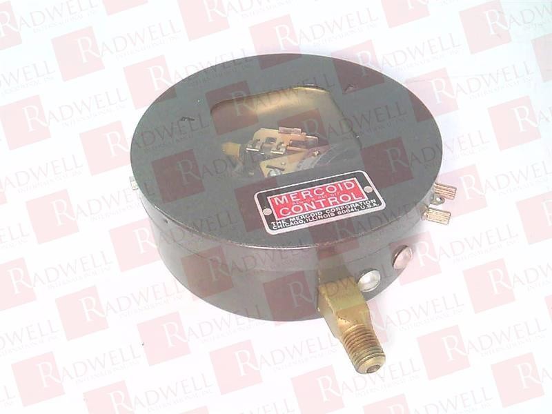 DWYER DA-531-2 / DA5312 (USED)