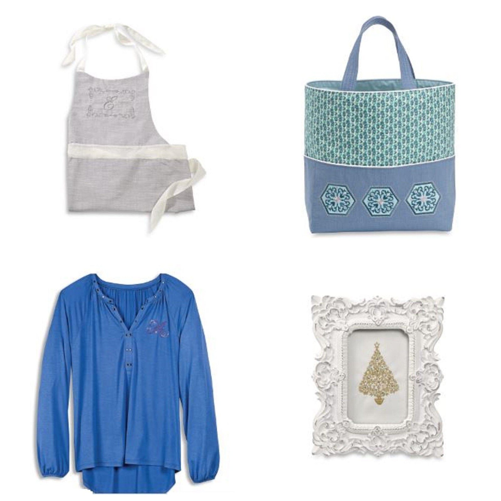 Brother PE545 Embroidery Machine with Hoops & Embroidery Threads