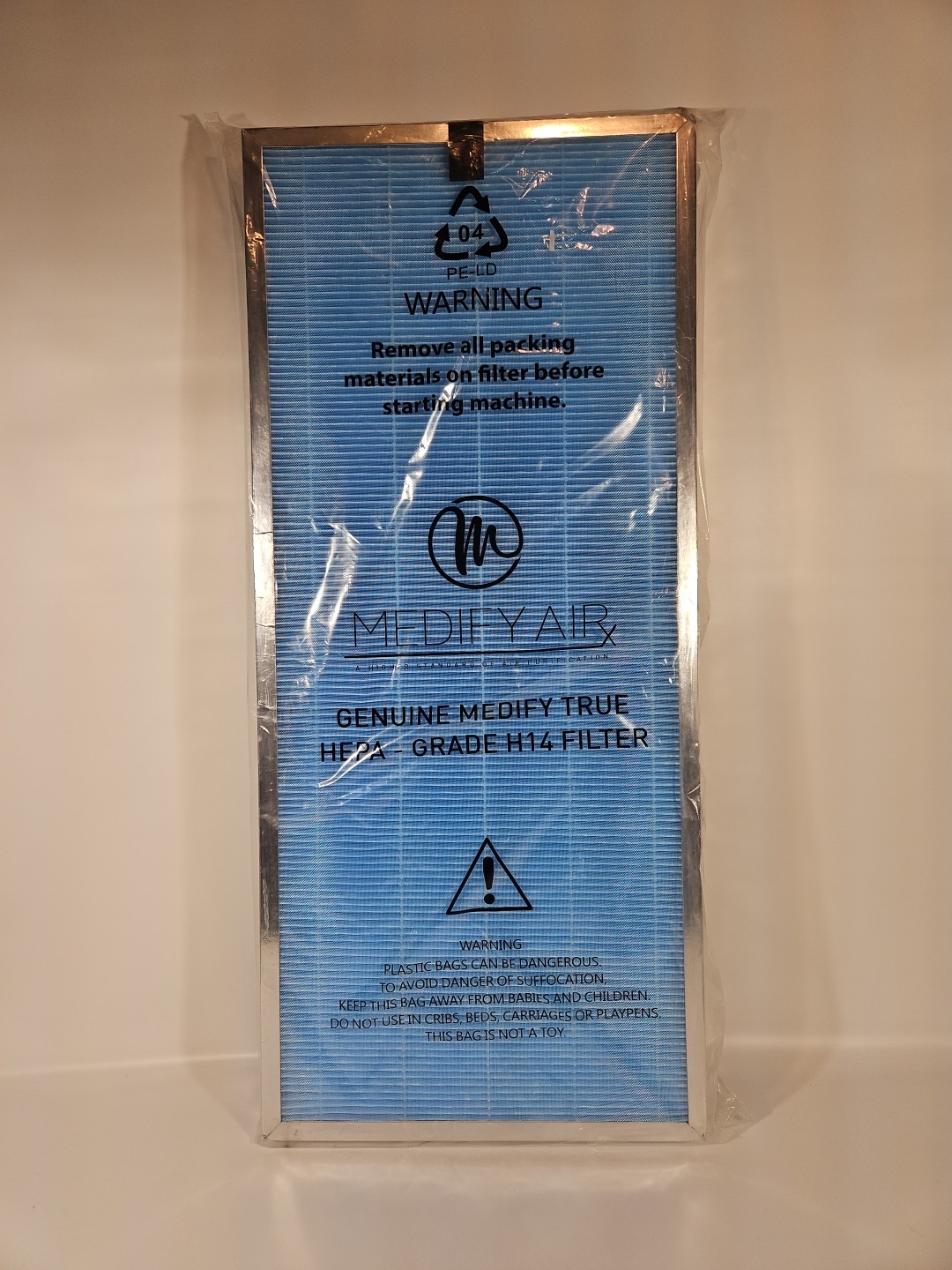 Medify Air MA-40 Purifier Medical Grade Replacement Filter True HEPA H14 Genuine