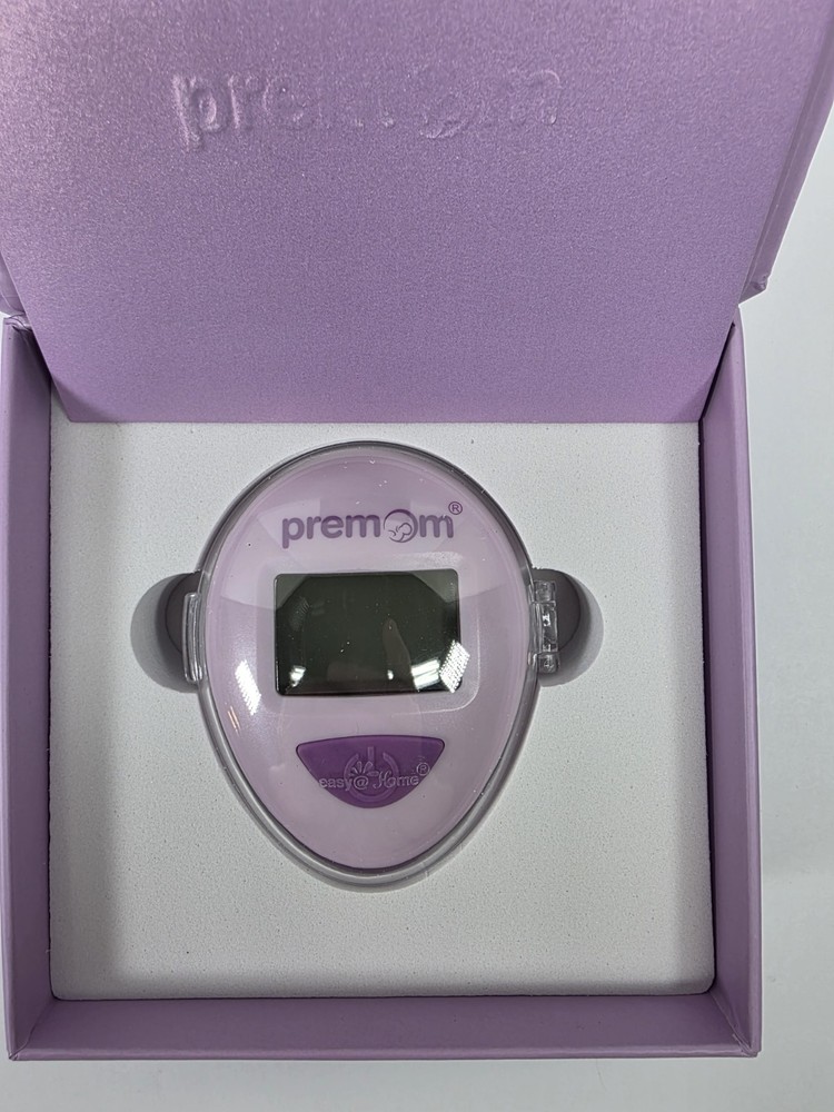 Smart Basal Thermometer, Period Tracker With Premom