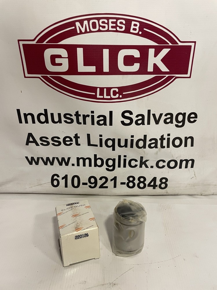 Nippon 220126 Linear Slide Bushing / Bearing -NIB