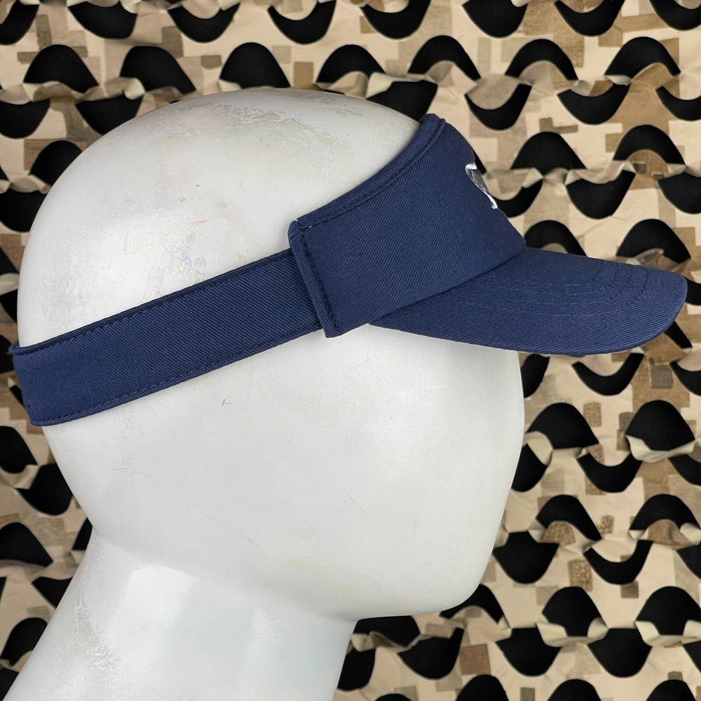 NEW JT Sun Visor Hat - Blue