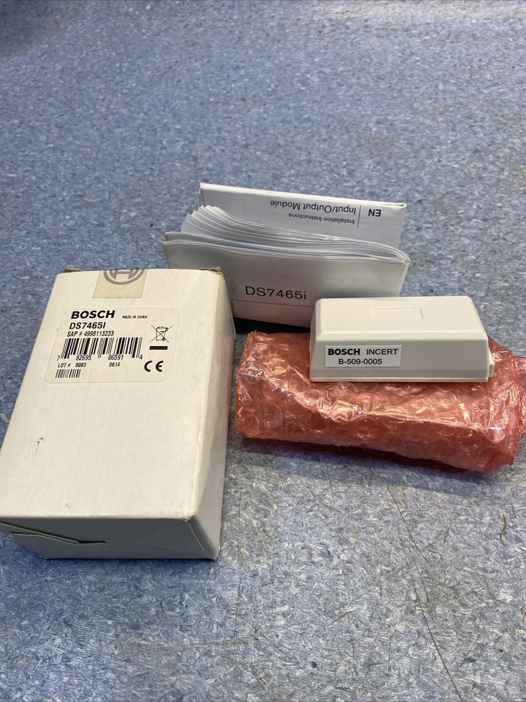 Bosch DS7465i  Input-Output Module