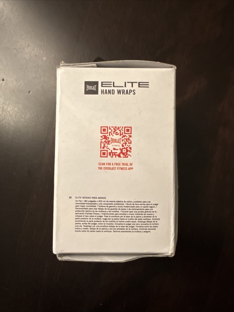 Everlast ELITE Hand Wraps