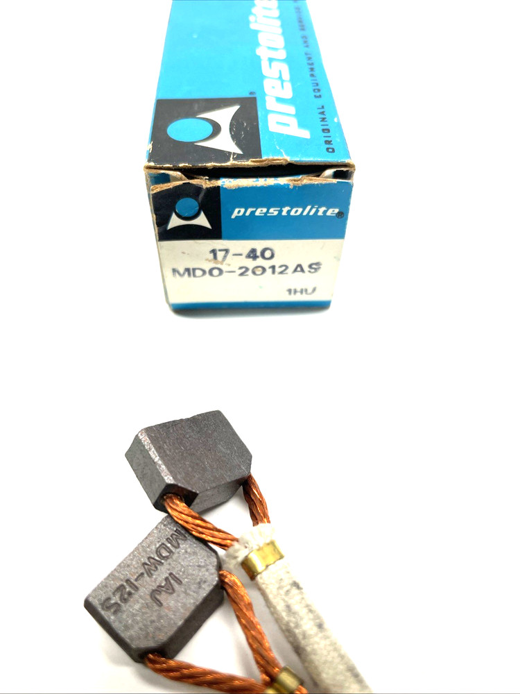 Prestolite Brush Set 17-40, MDO-2012AS