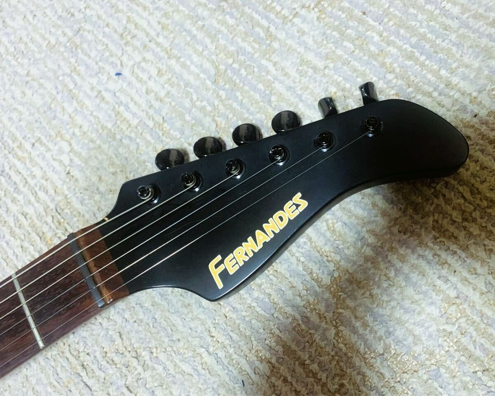FERNANDES JG-85S EV Einsphere YOSHITUGU Model #QYC8F0